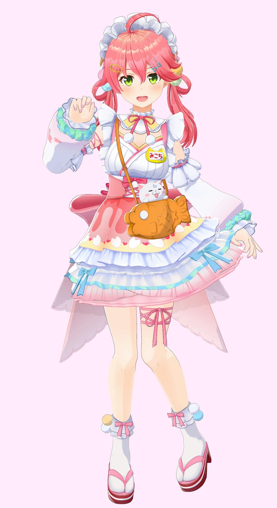 New Year 2023 Costume<br>by schwarz