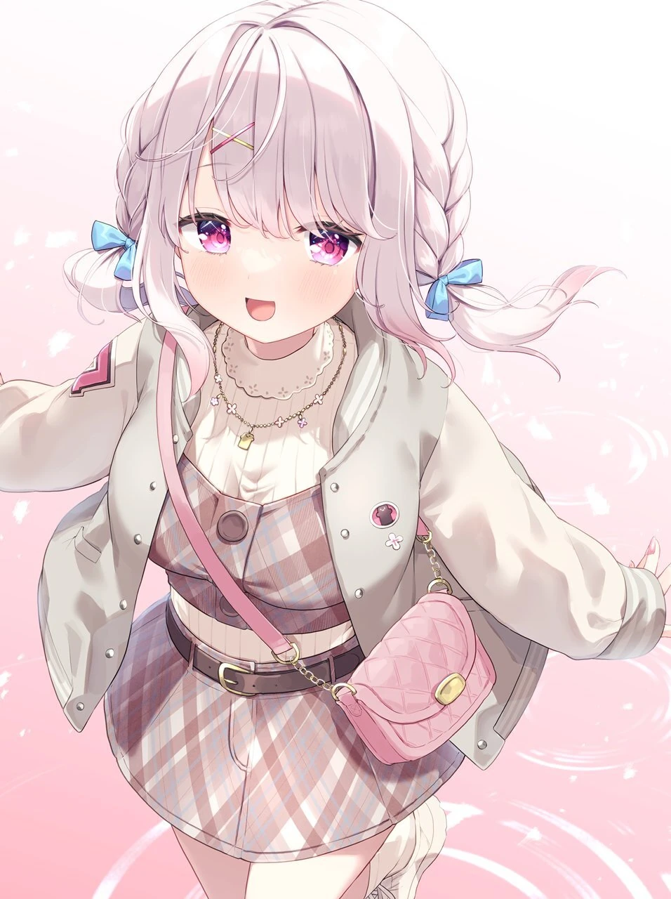 Private Clothes Illustration<br>by ksk