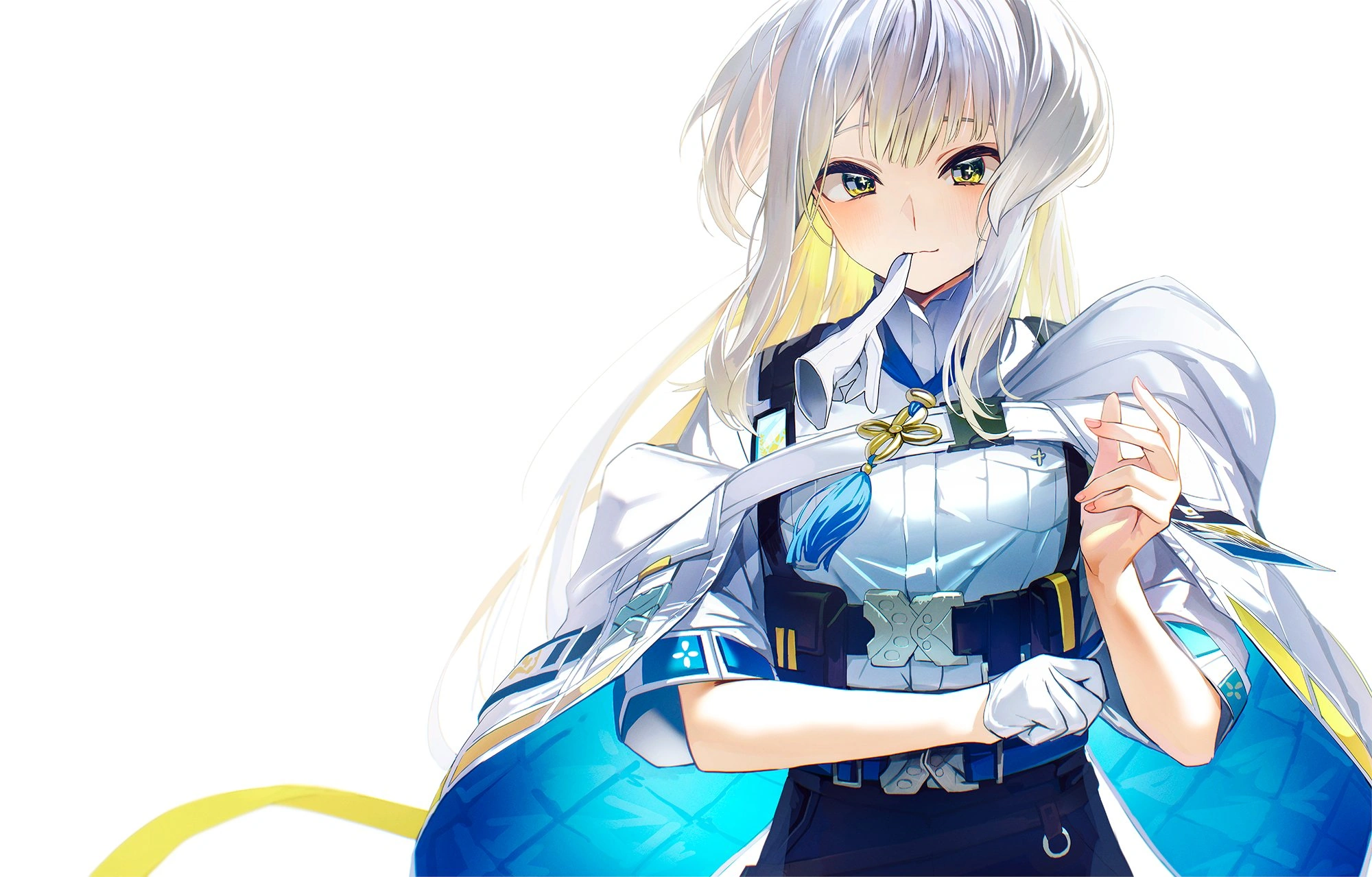 15LOOKBOOK Artbook Cover Illustration<br>by Kagawa Ichigo