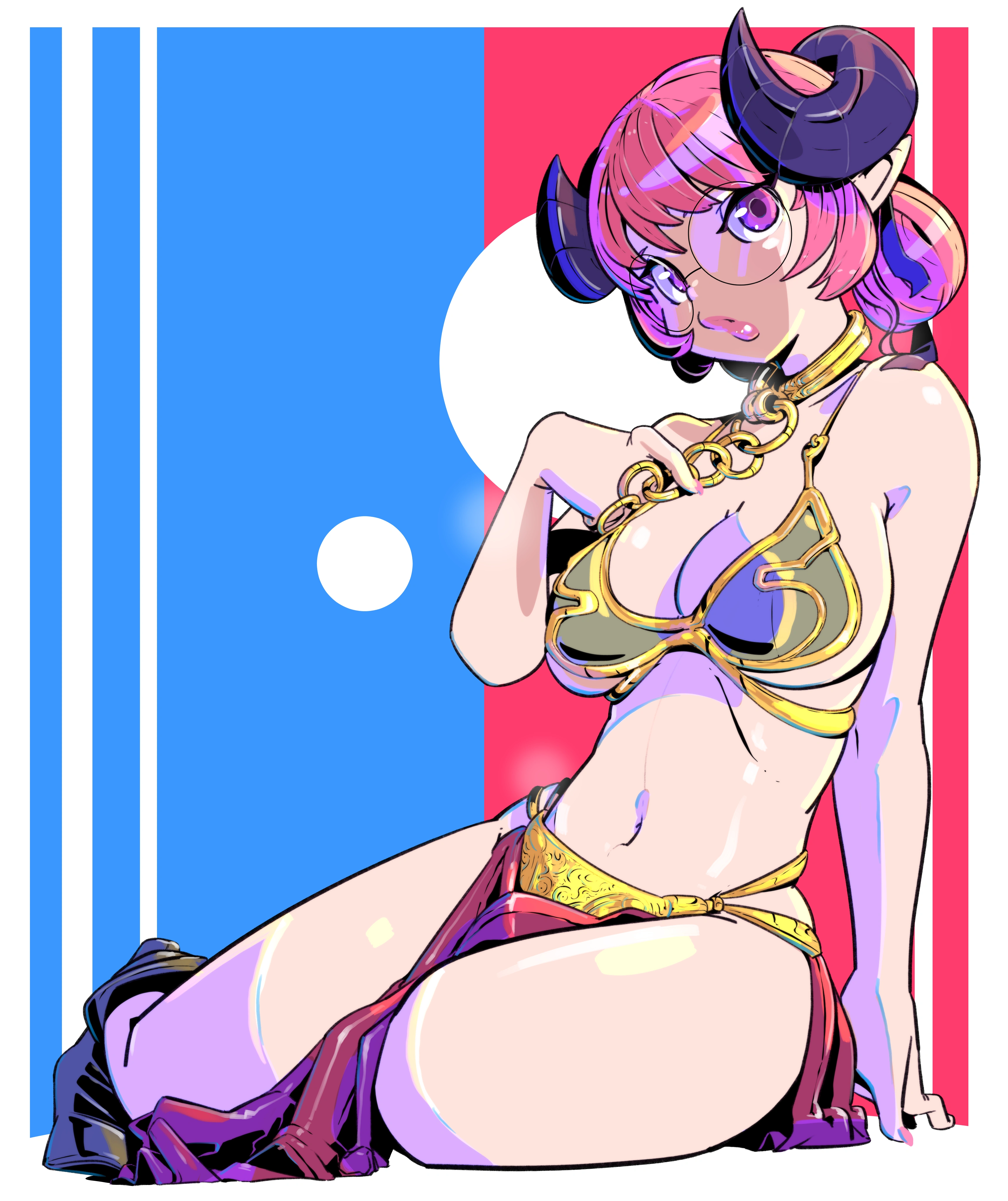 May the 4th be with you Tiffany by AzumaJo