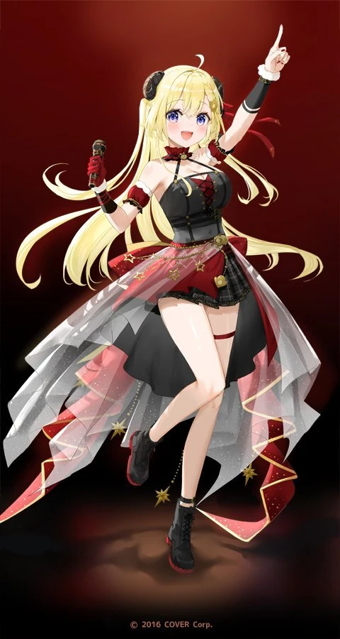 2023 Birthday Acrylic Diorama Stand<br>by Fu-mi