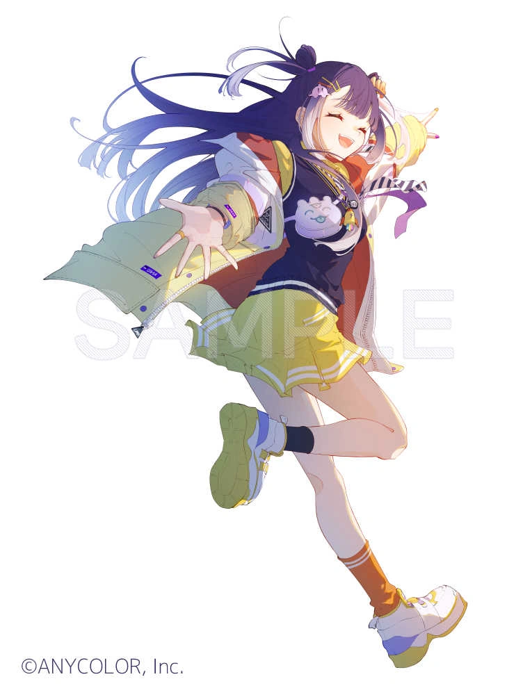Kimagure-ya no Weather Report Illustration by Yuzuha Wasa