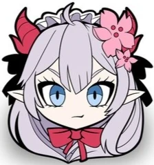 Veibae - HEAD Pin by CalMoray