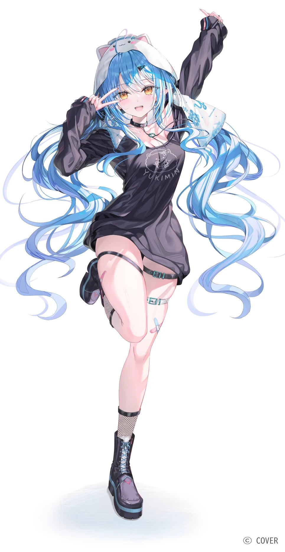 2025 Birthday Acrylic Stand and Postcard<br>by Rin☆Yuu