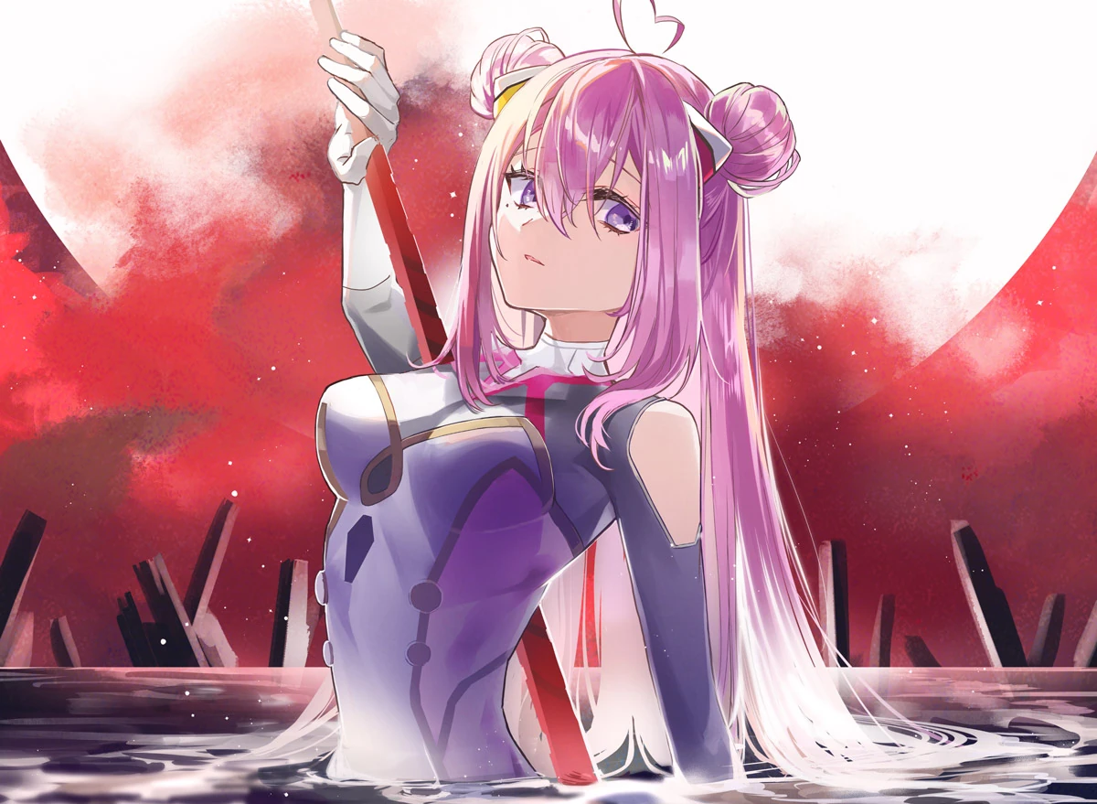 Yume Tamashi no Refrain by @poppohito