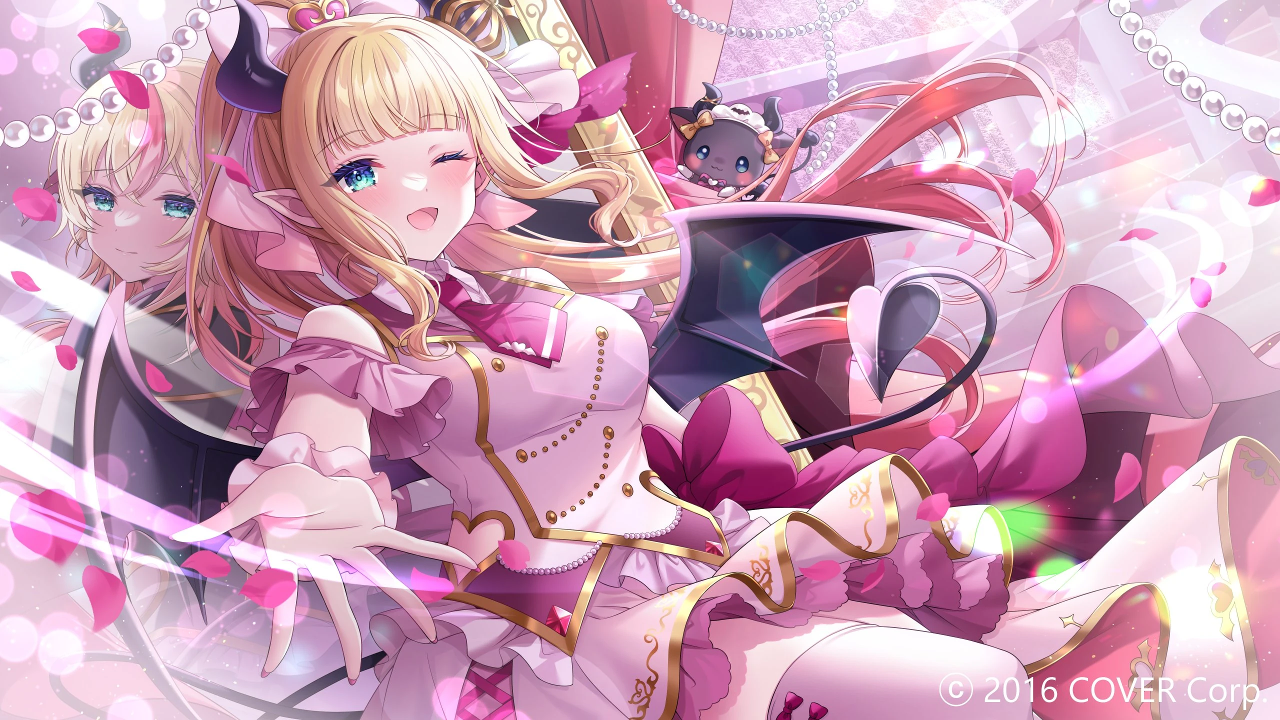 2025 Birthday Live for Members Thumbnail by Usano