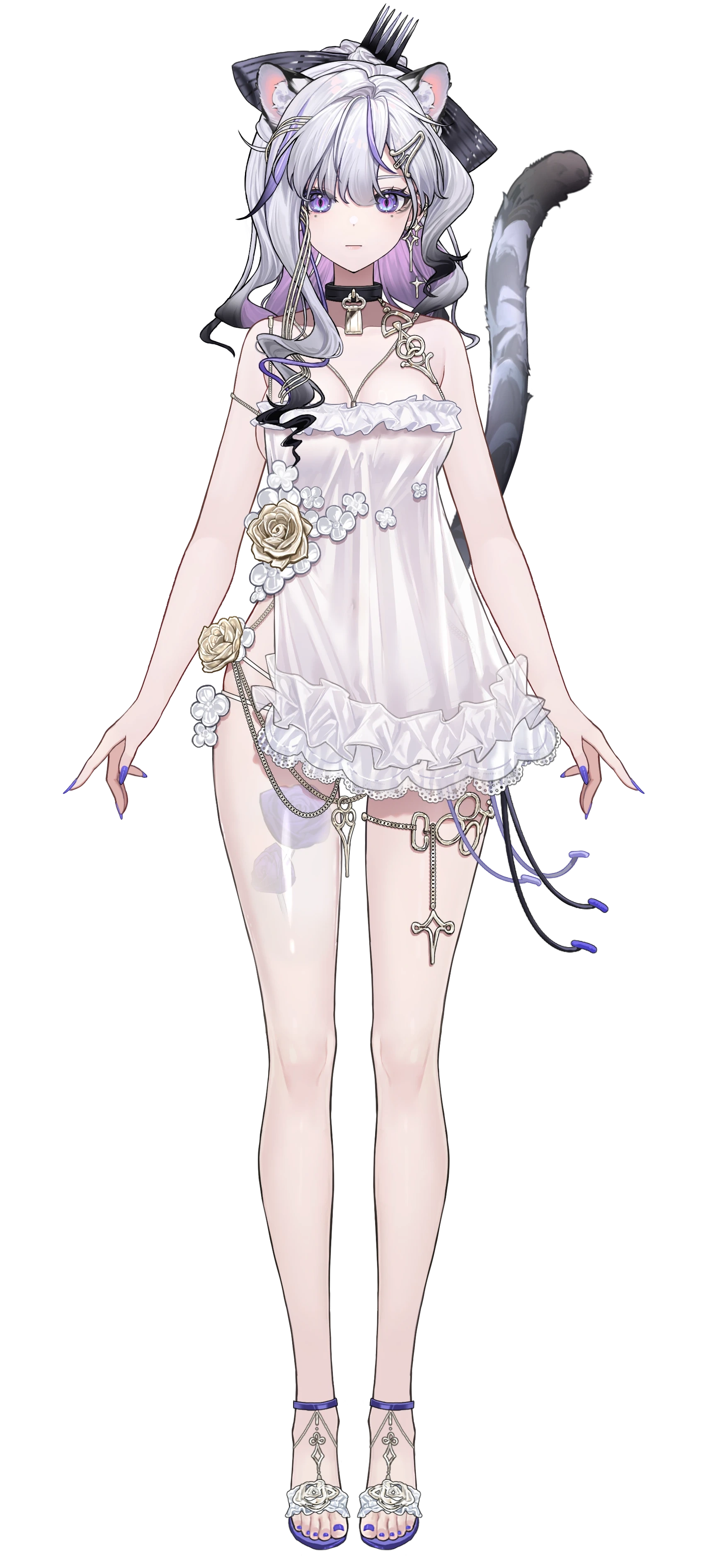 Formal Outfit Alt Dress