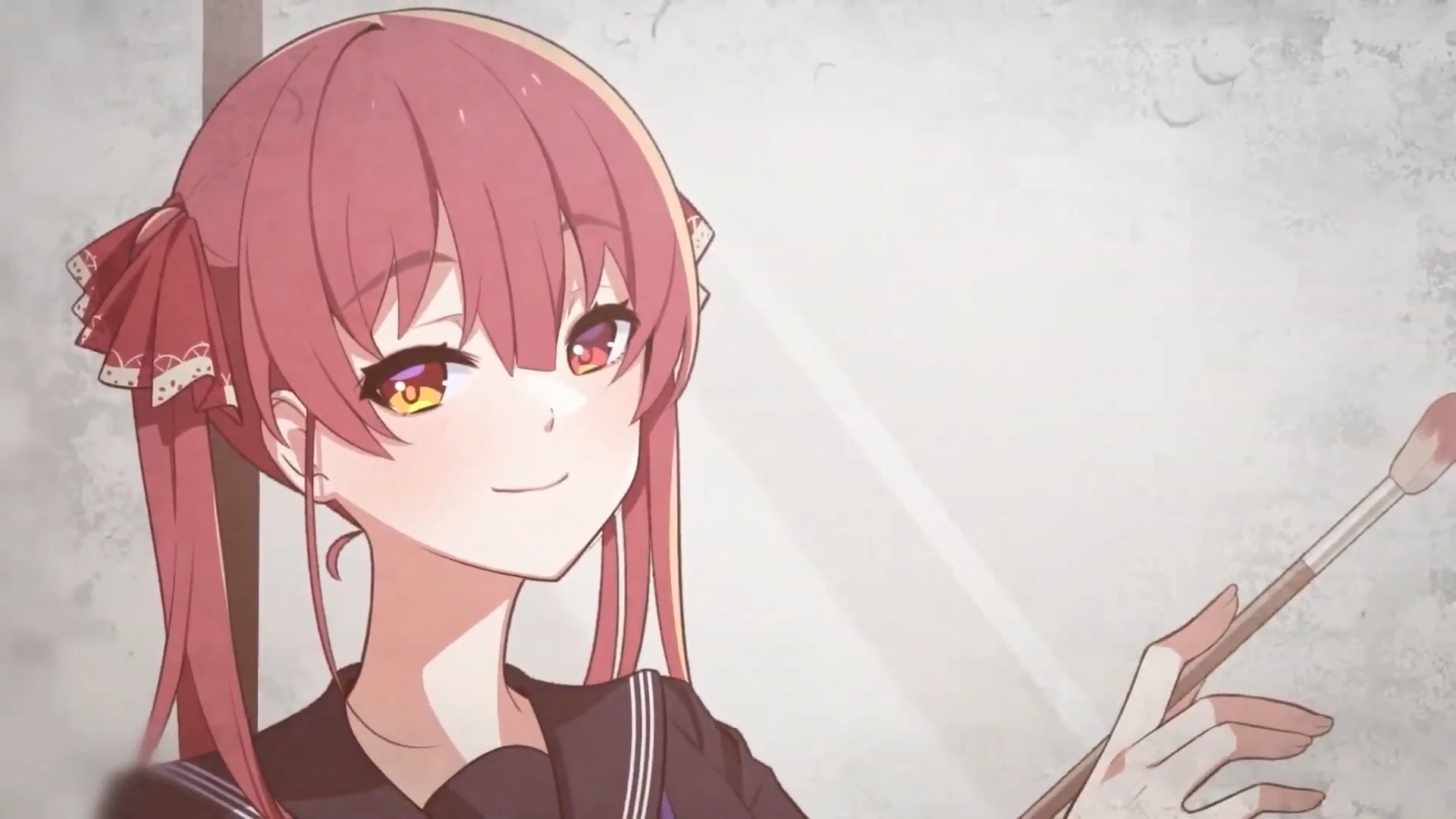 Akagane Mari (赤鐘まり) from hololive ERROR