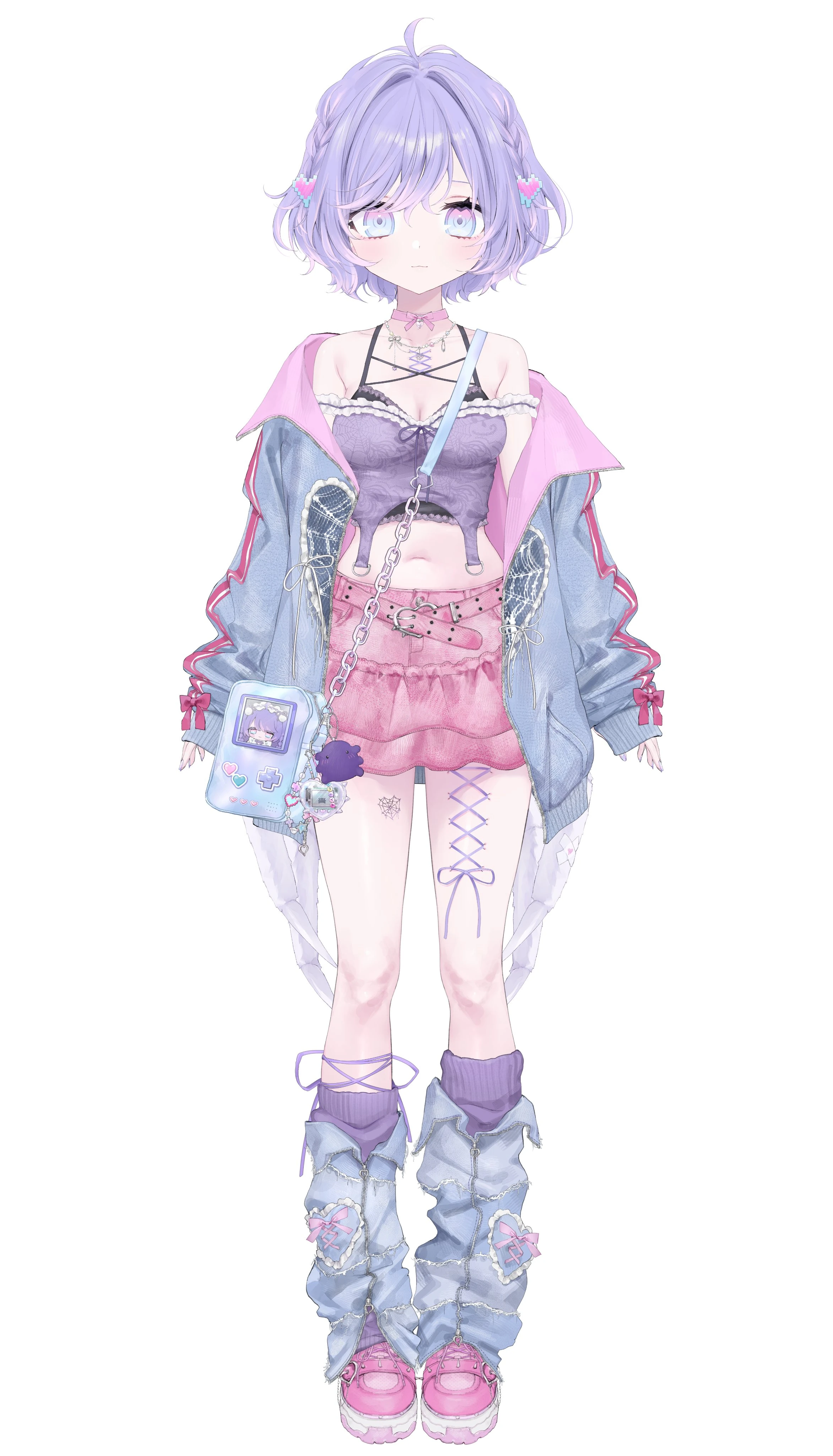 Third outfit