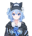 Asagi nagisa portrait