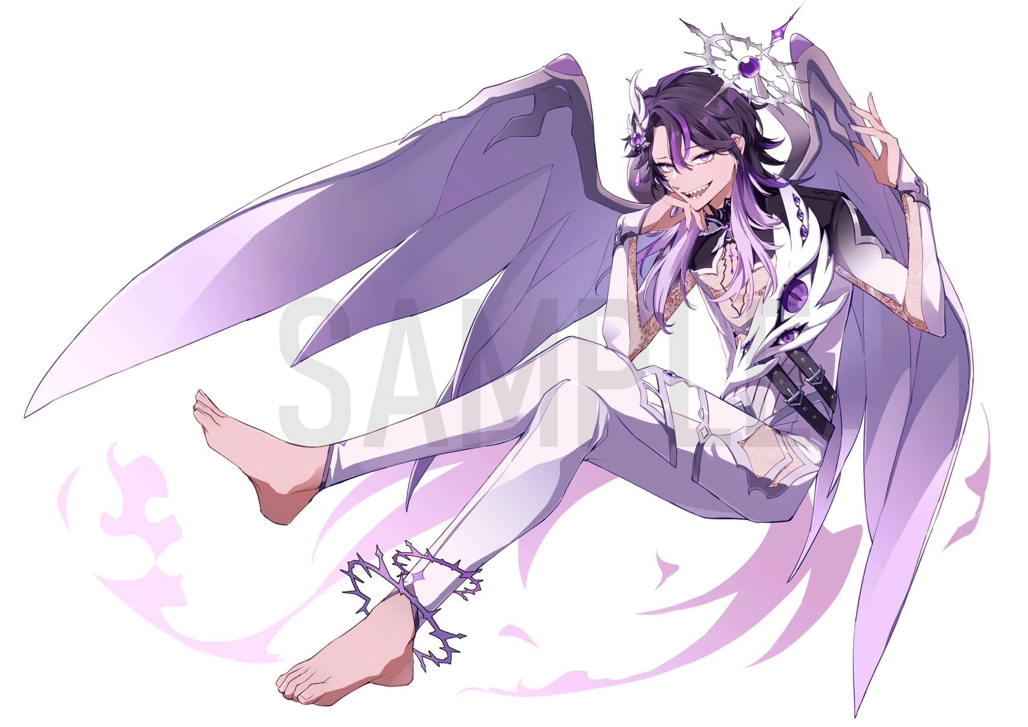 Anarchy Illustration<br>by Aneco