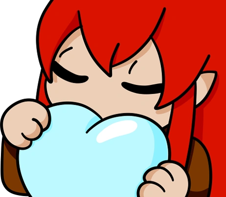 Heart Emote