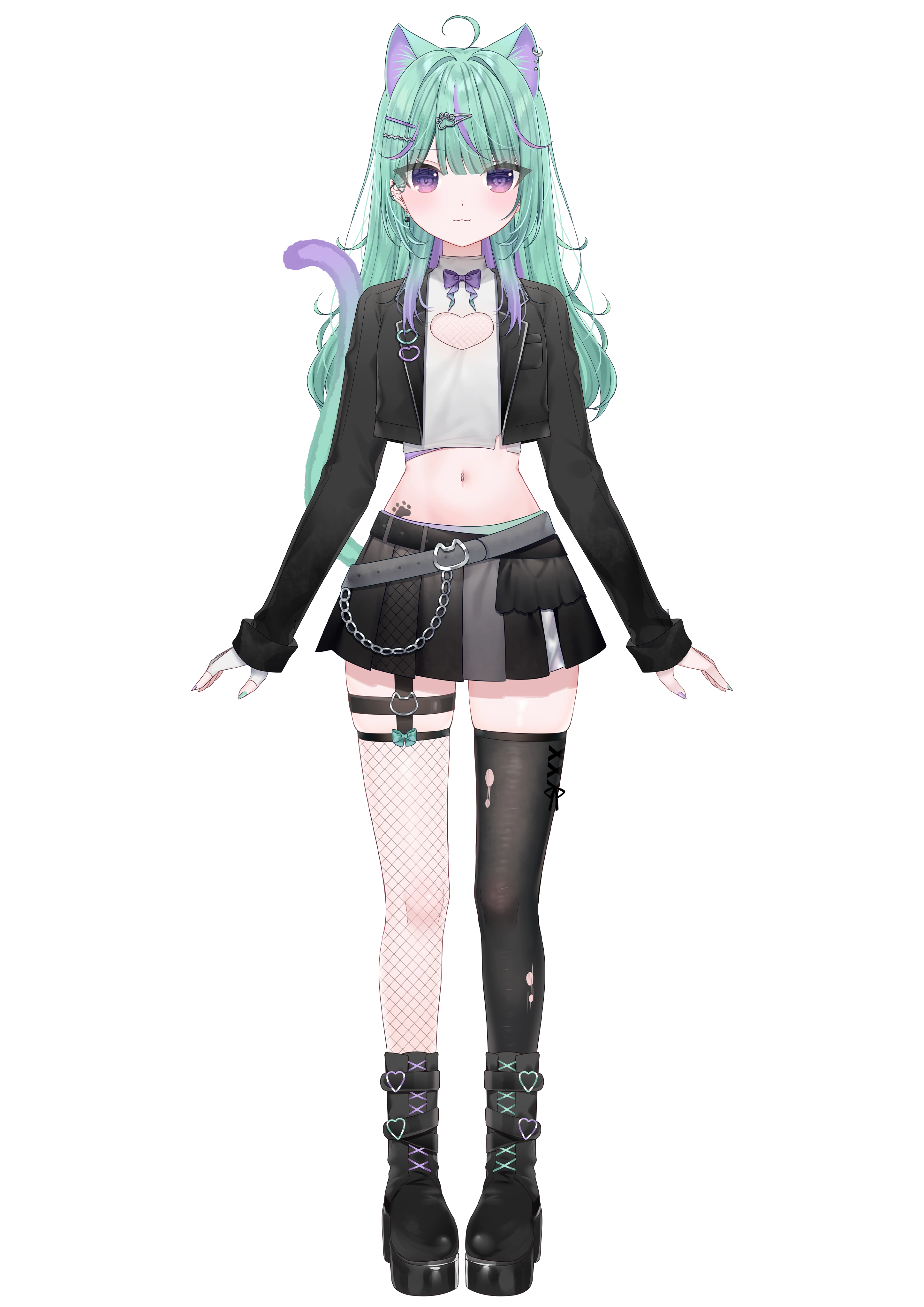 Hinata Lima Full Body