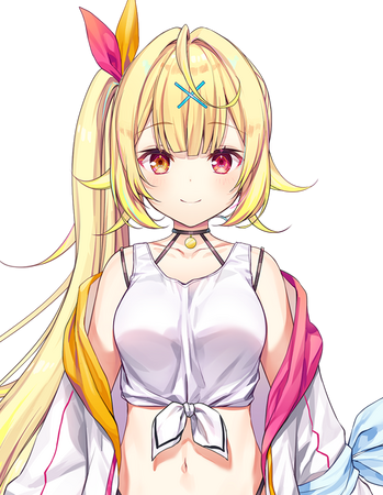 Hoshikawa Sara | Virtual YouTuber Wiki | Fandom