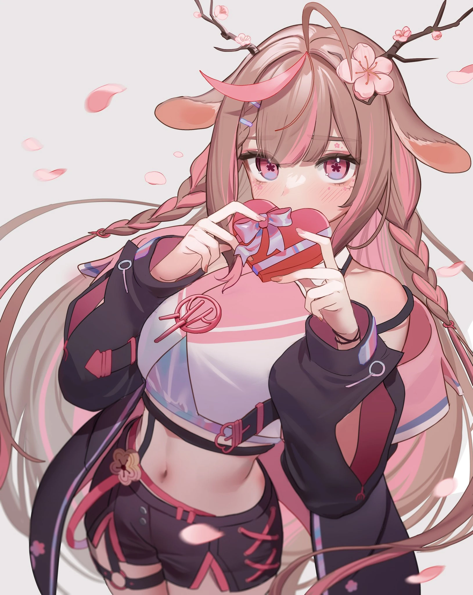 Kannazuki Lubee by [https://twitter.com/wPBJppSG1vhxwCu/status/1625507163799195649 Uncle]