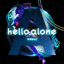 KizunaAI-hello,alone