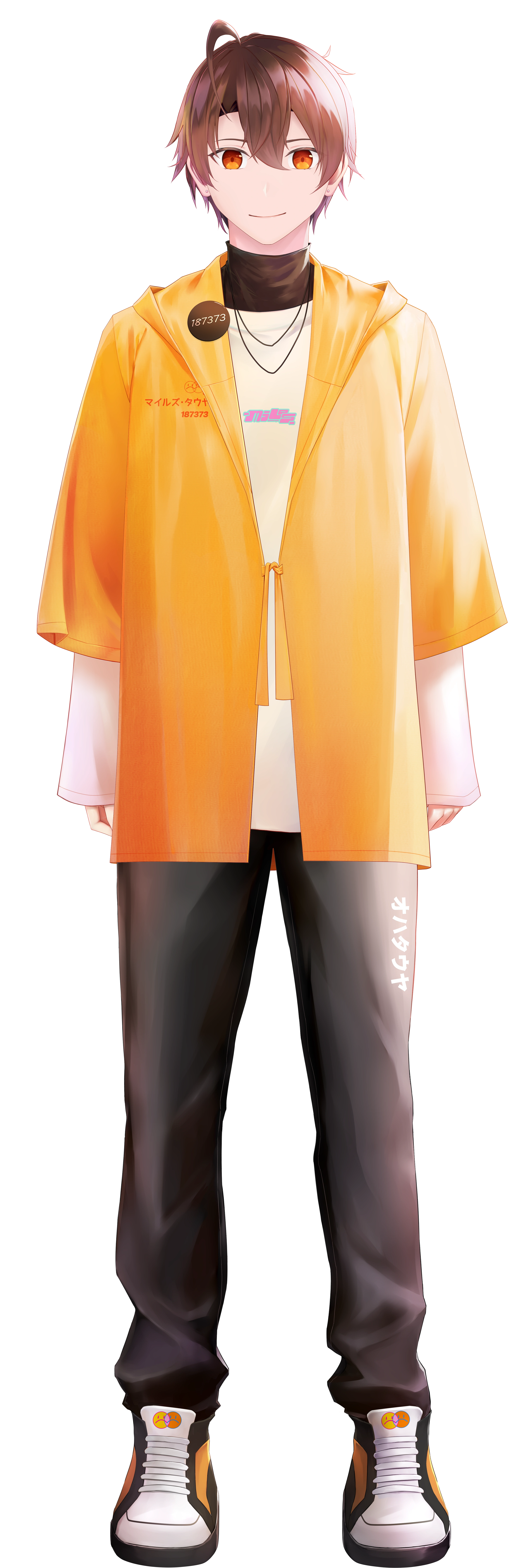 Second model