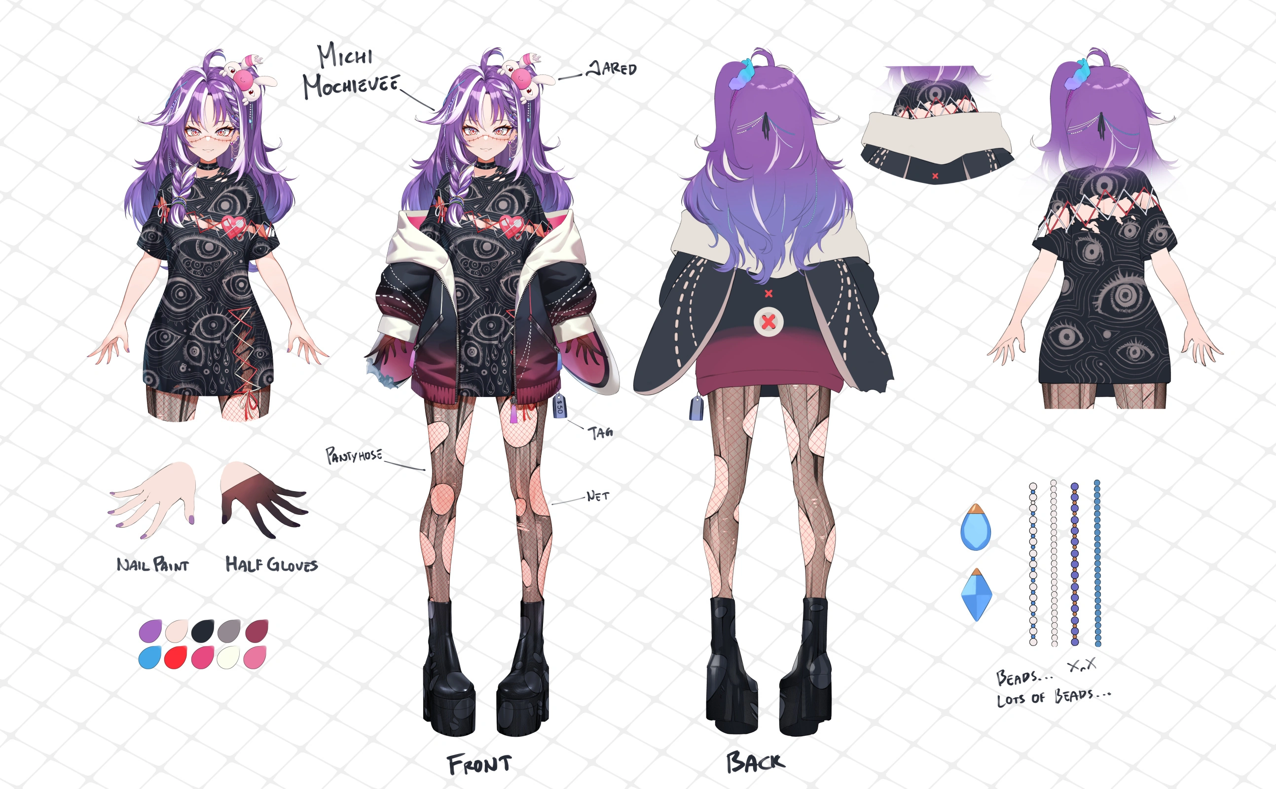 Reference Sheet