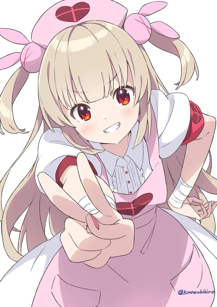 2024 Birthday Illustration<br>by Kanzaki Hiro