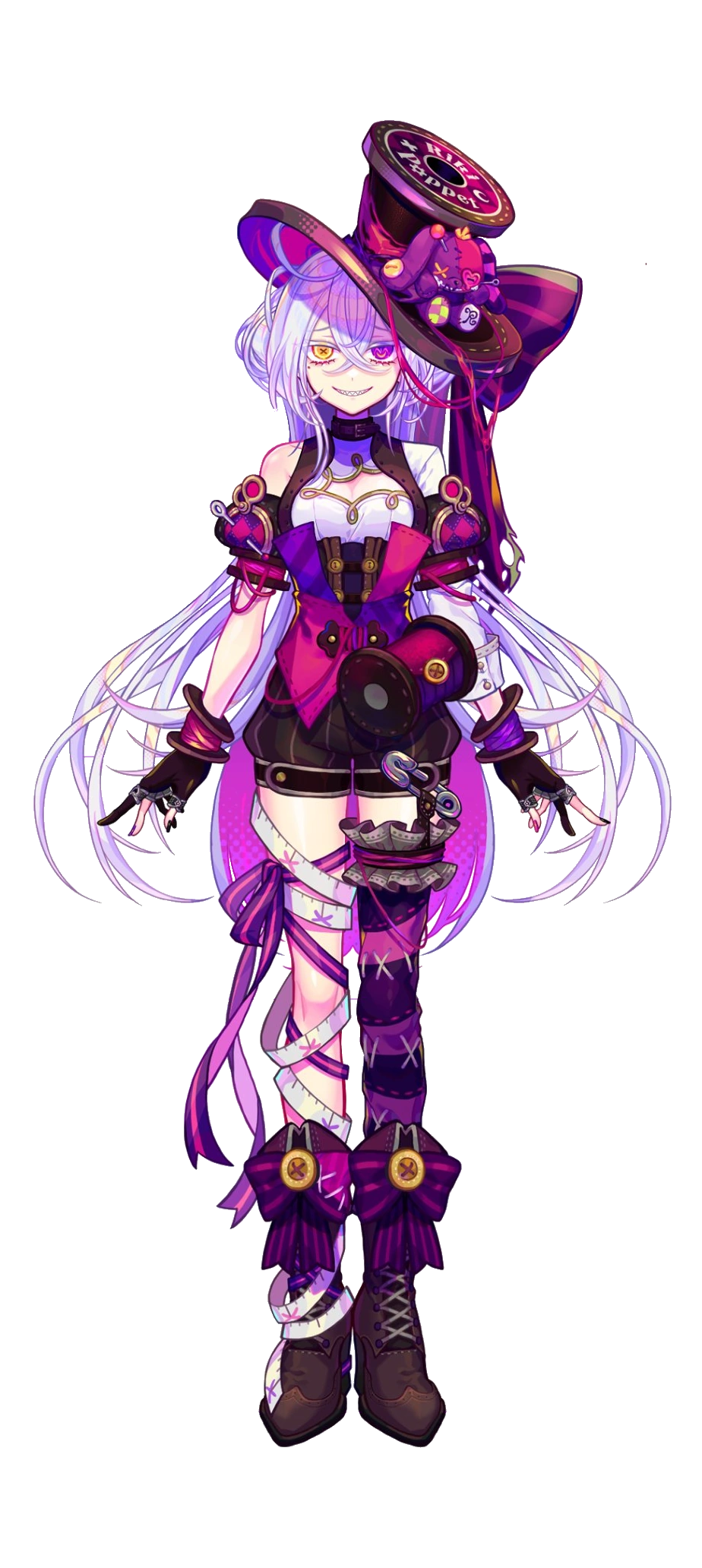 Full Body