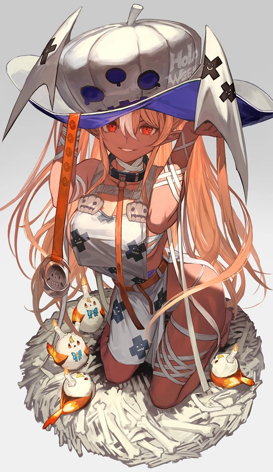 Halloween Flare by lack