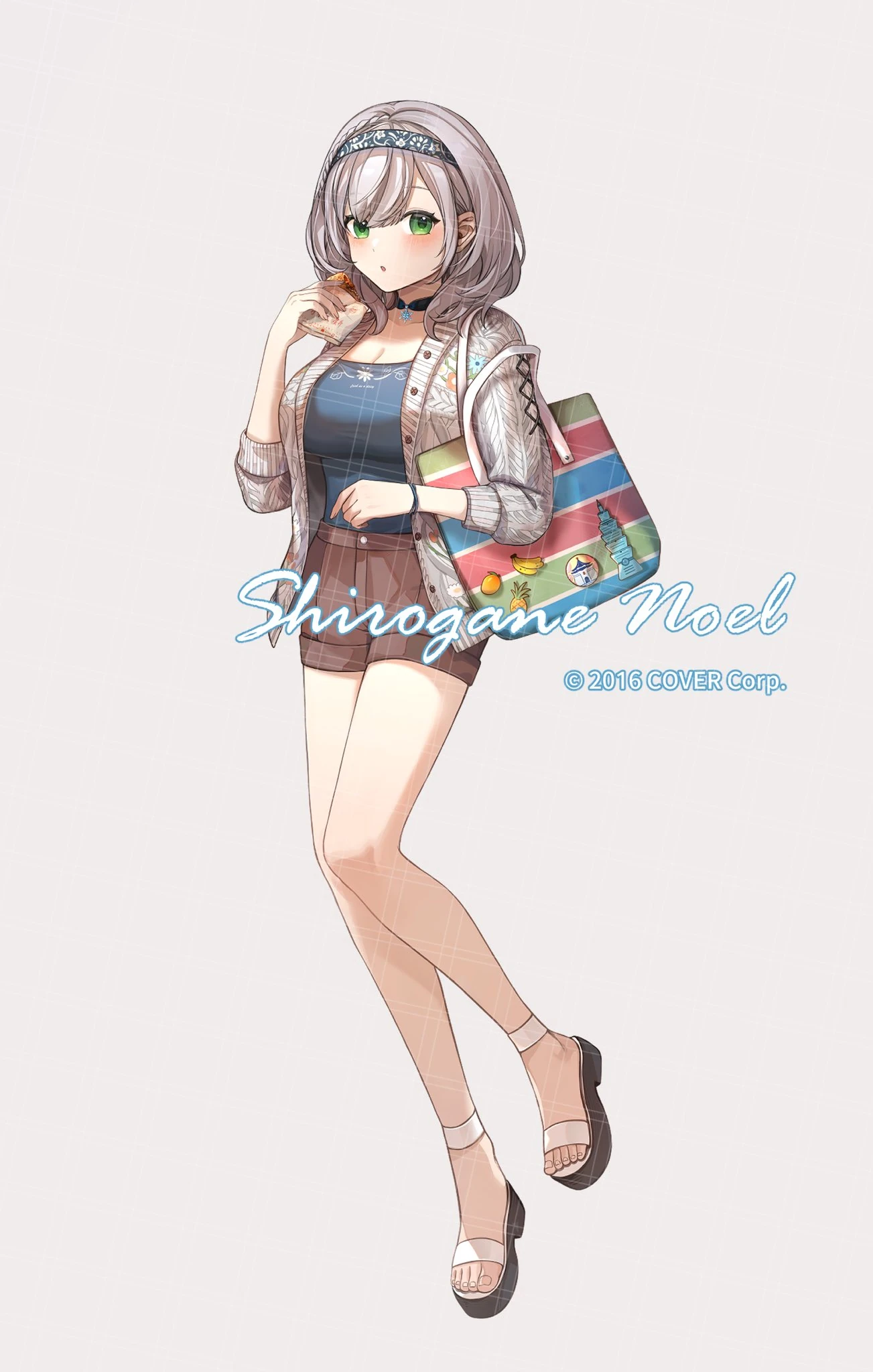 From FANFANS CAFÉ Collab<br>by EdenFox