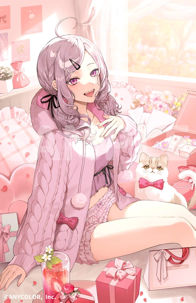 2025 Birthday Goods Illustration by KugaHuna