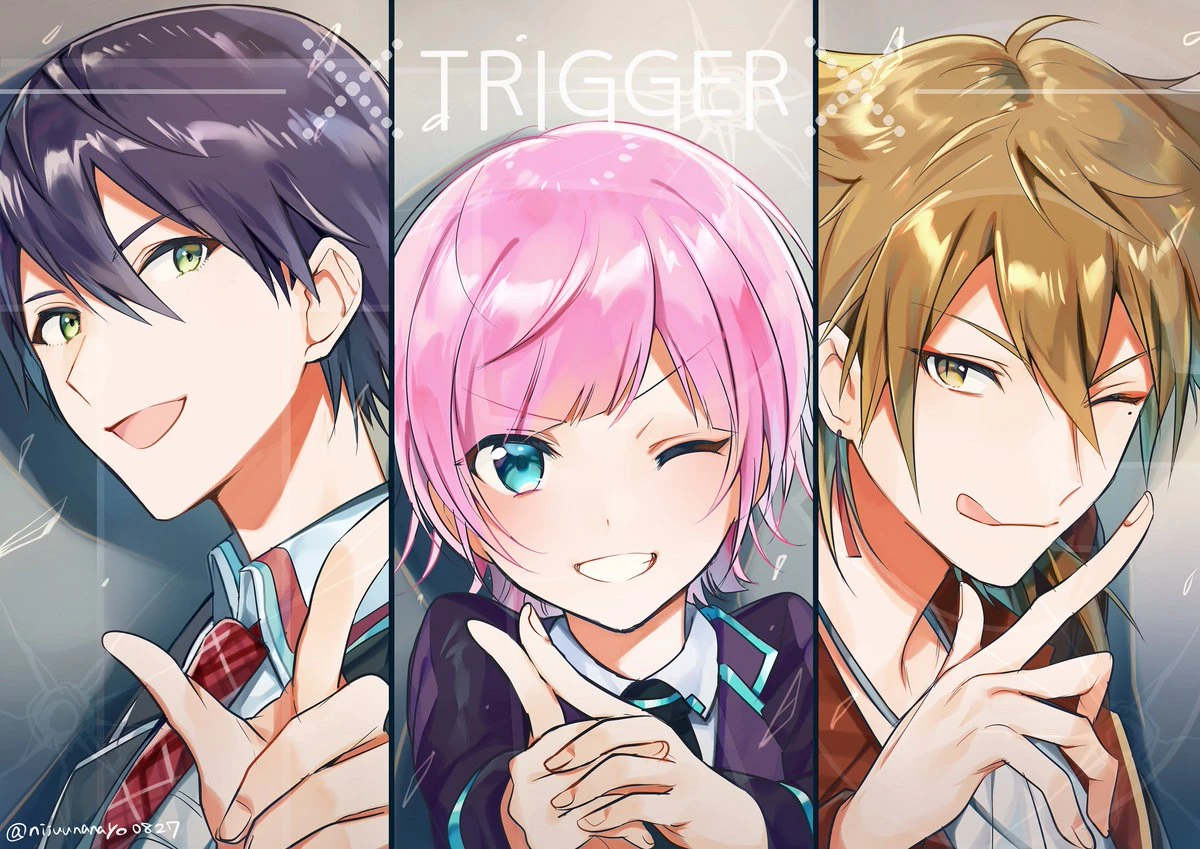 Trigger by Ninahachi