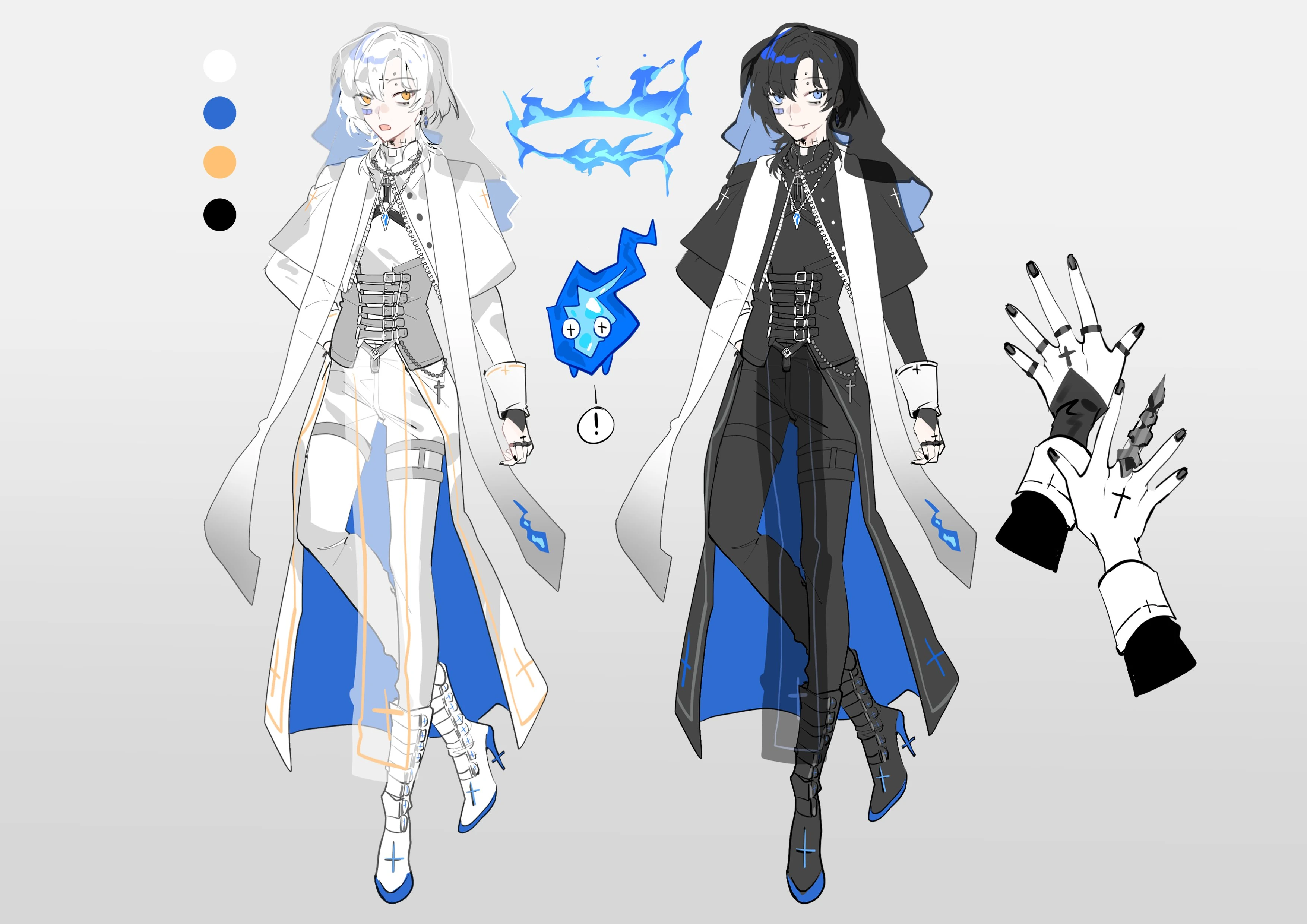 God-ish outfit by Magnolia