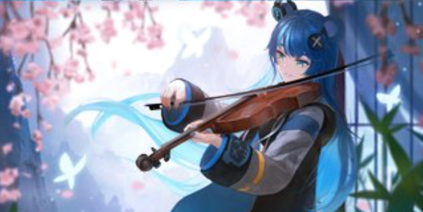 Elite Outfit Debut Illustration 2