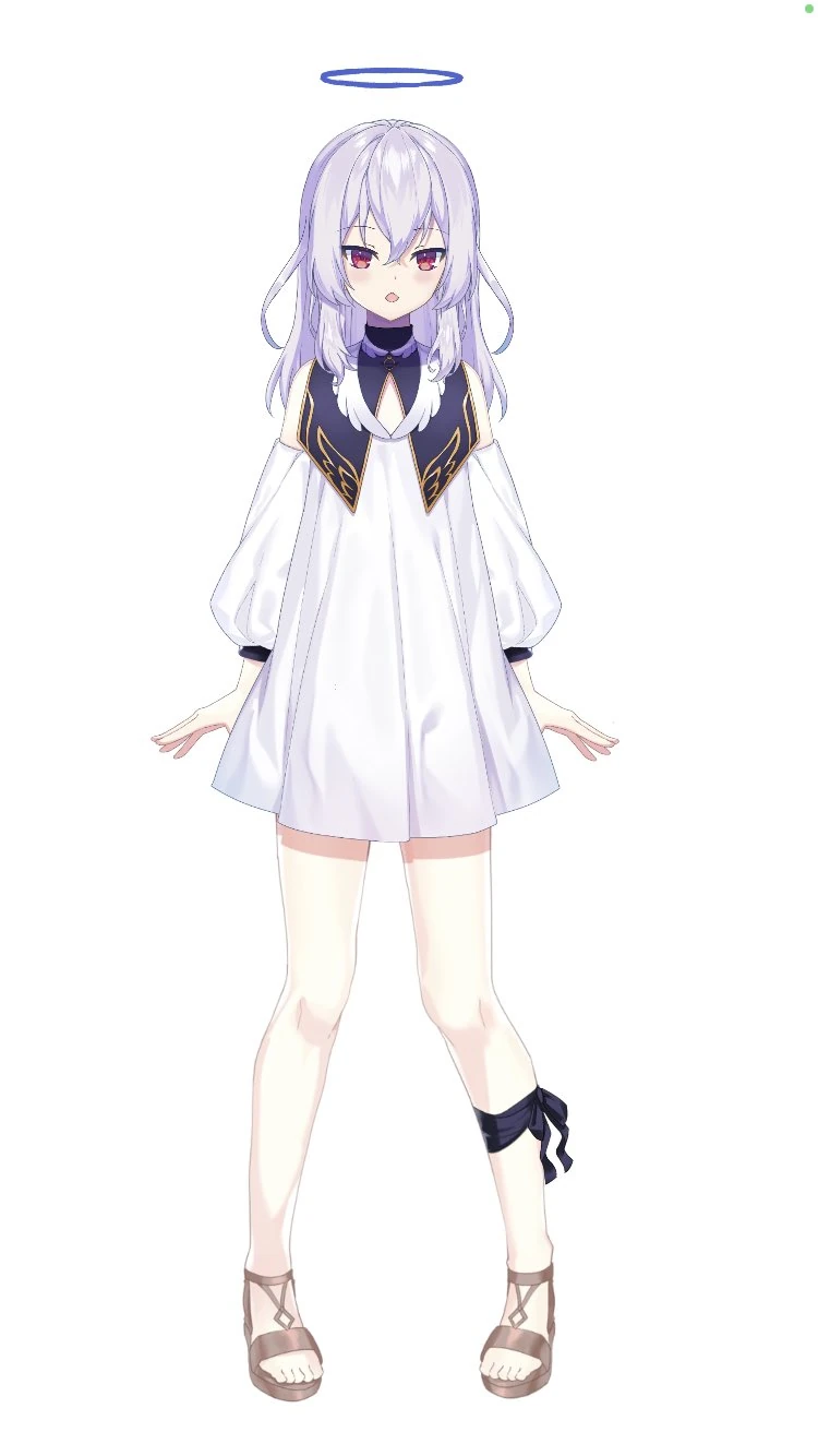 Alternative costume; Full body