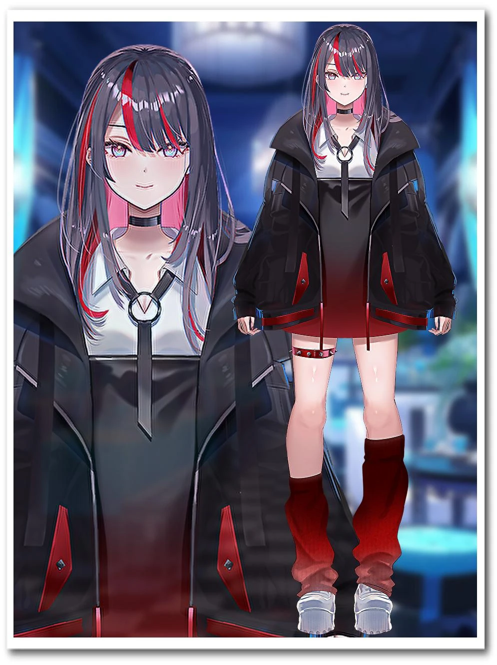 Full Body