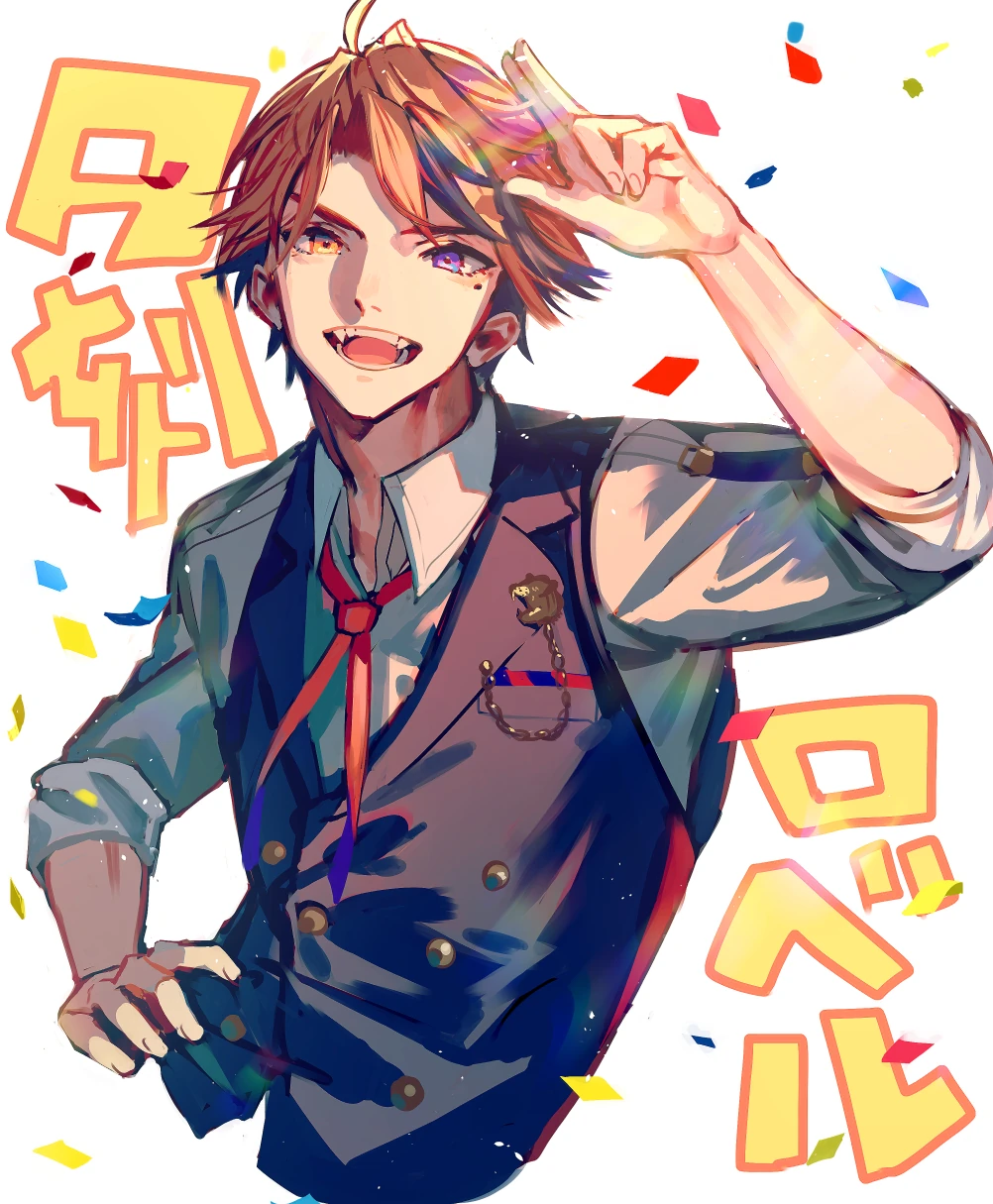 Debut Commemorative Illustration<br>by Mebaru