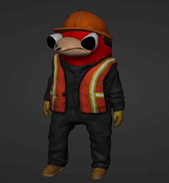 Construction Worker