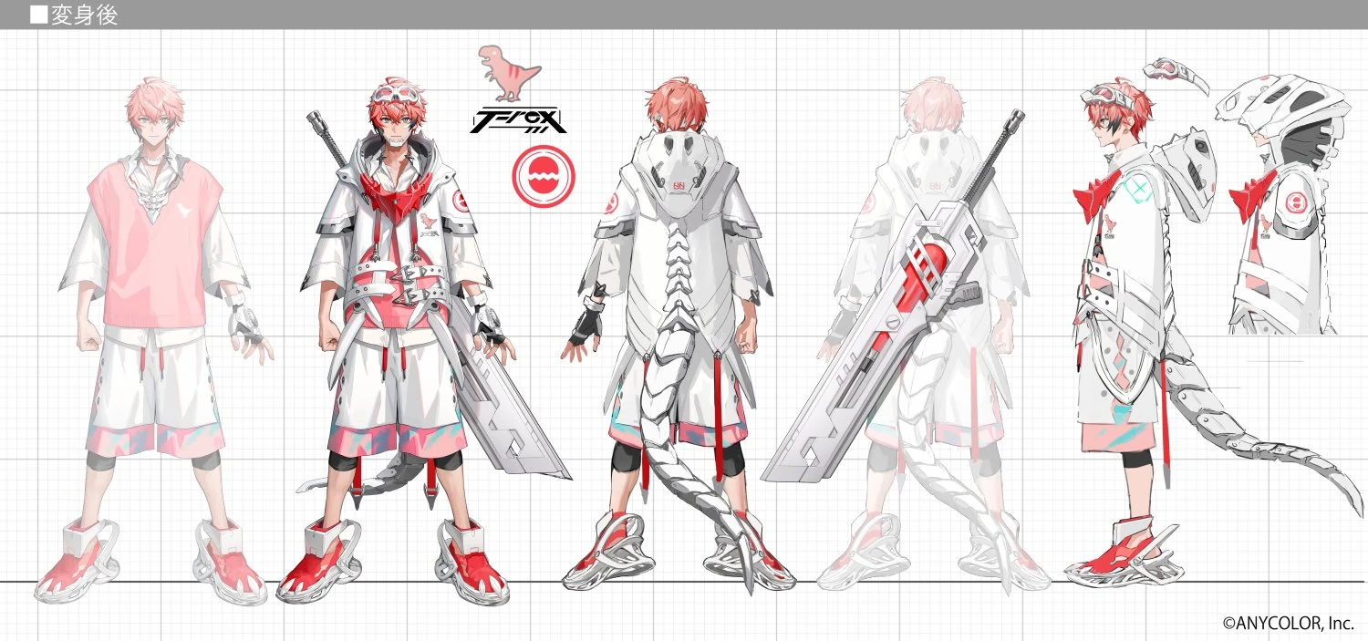 Three-View (Hero ver.)