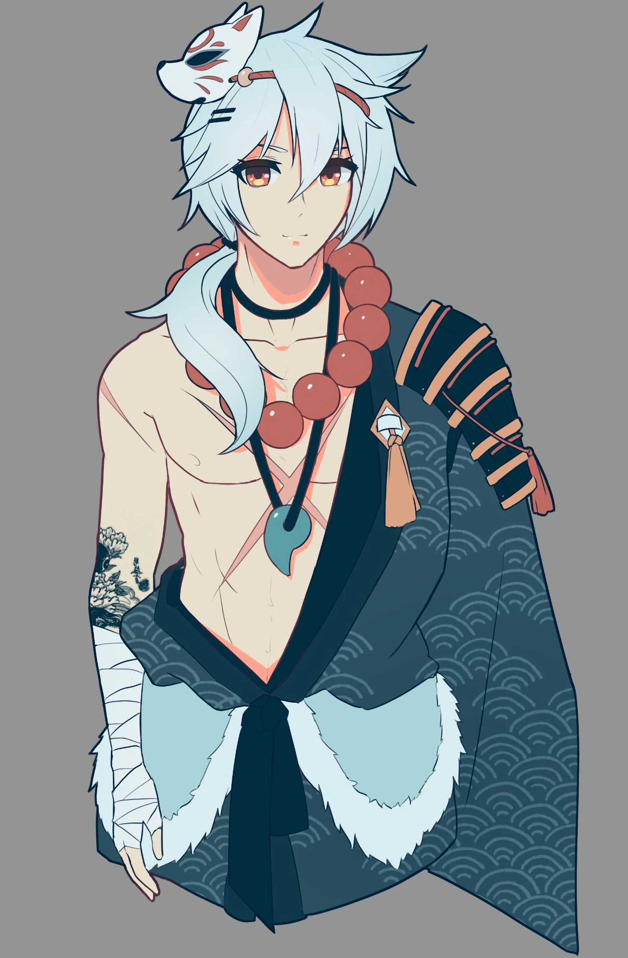 Character Illustration