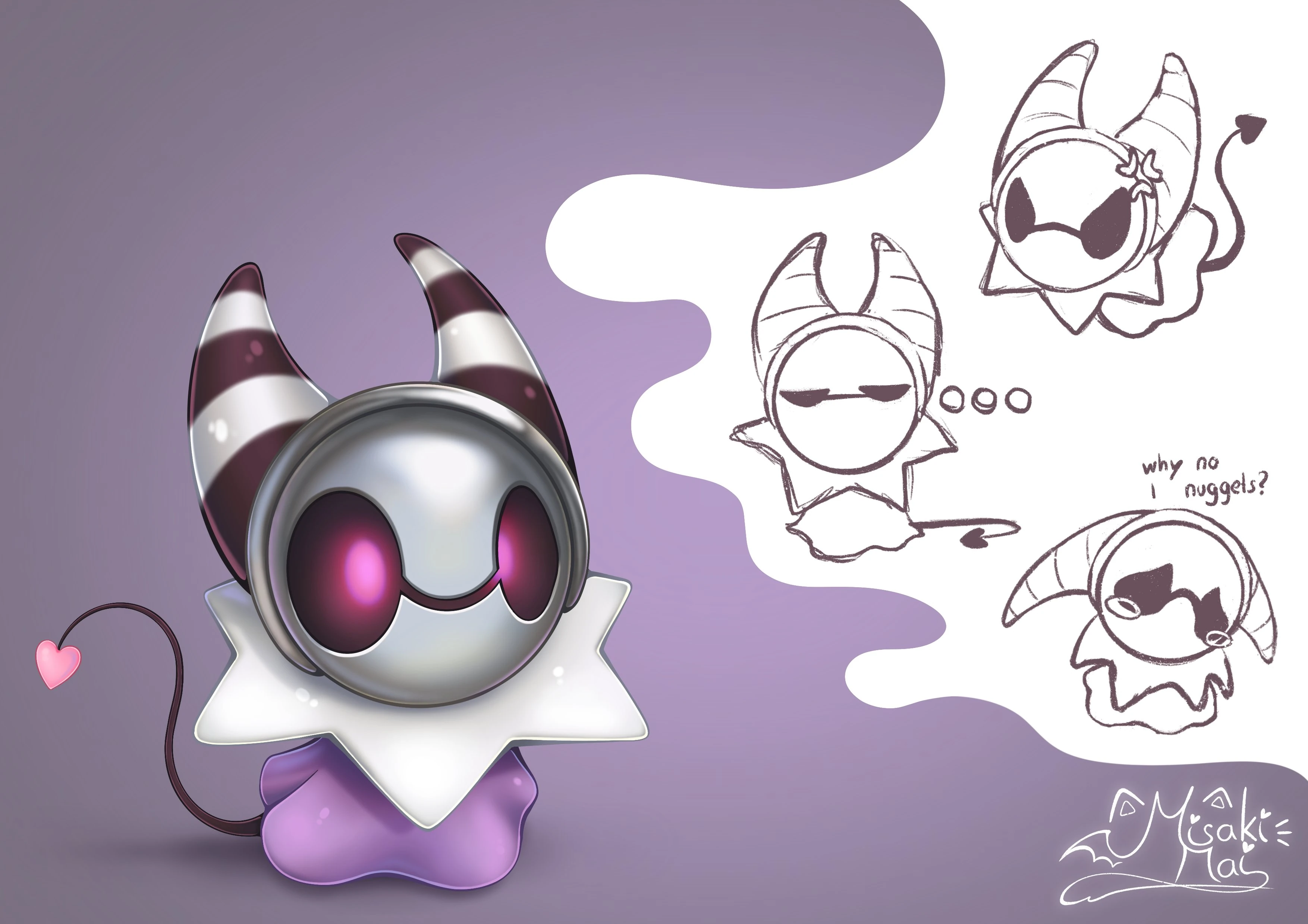 Bell-Imp by 𝕄𝕚𝕤𝕒𝕜𝕚-𝕄𝕒𝕚