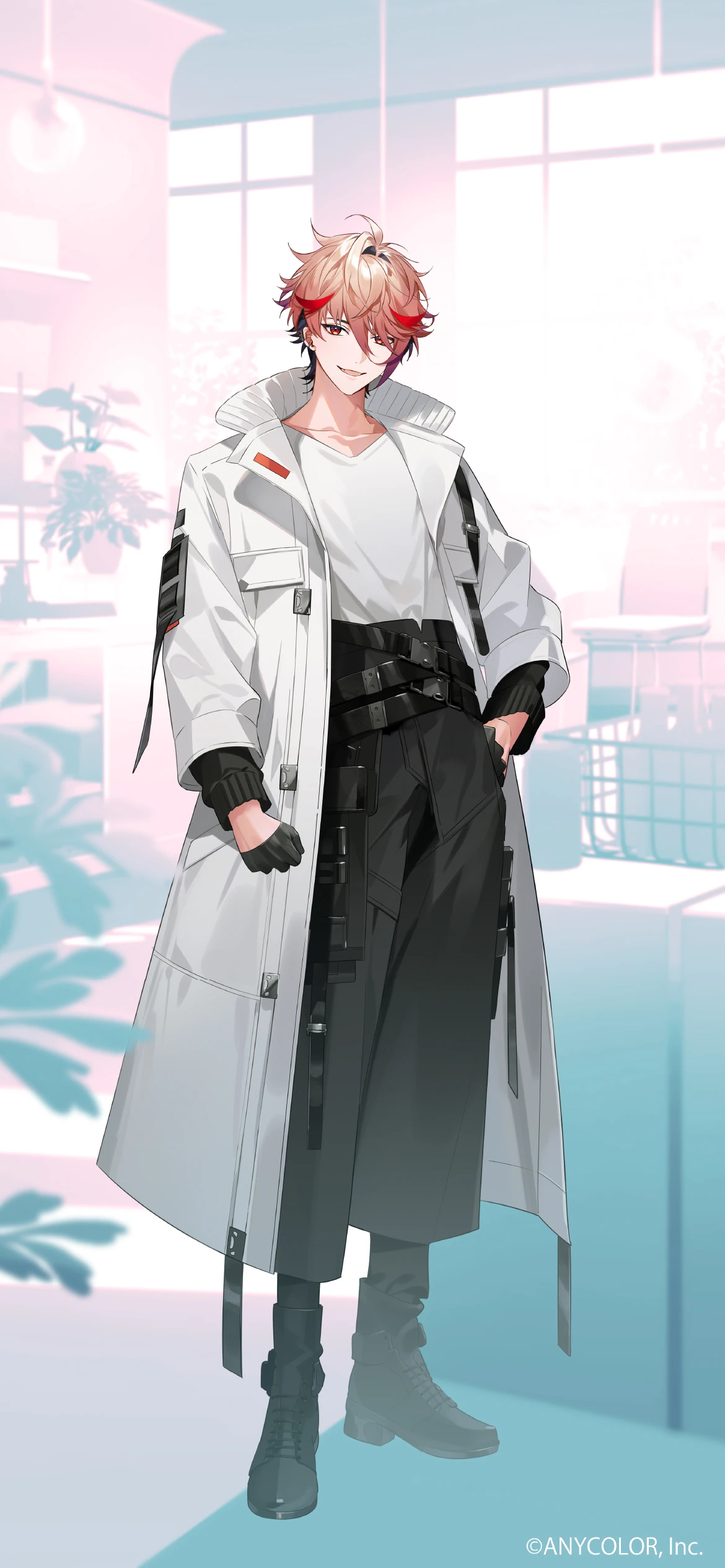 clear_pro × NIJISANJI Illustration (Individual)