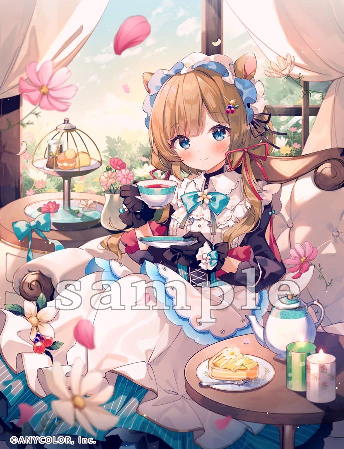 2024 Birthday Goods Illustration<br>by ana
