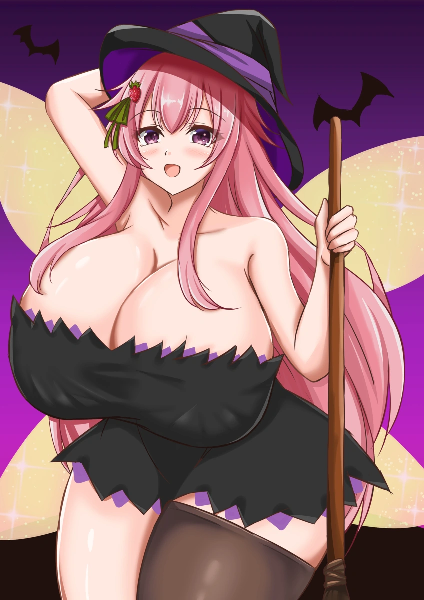 Fairy Ichika Halloween