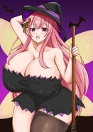 Fairy Ichika Halloween