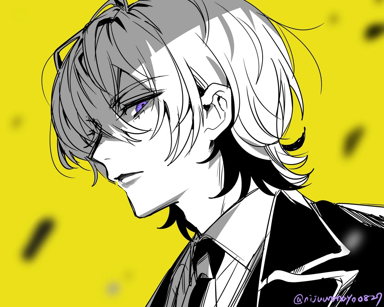 Mafia Illustration<br>by Ninahachi