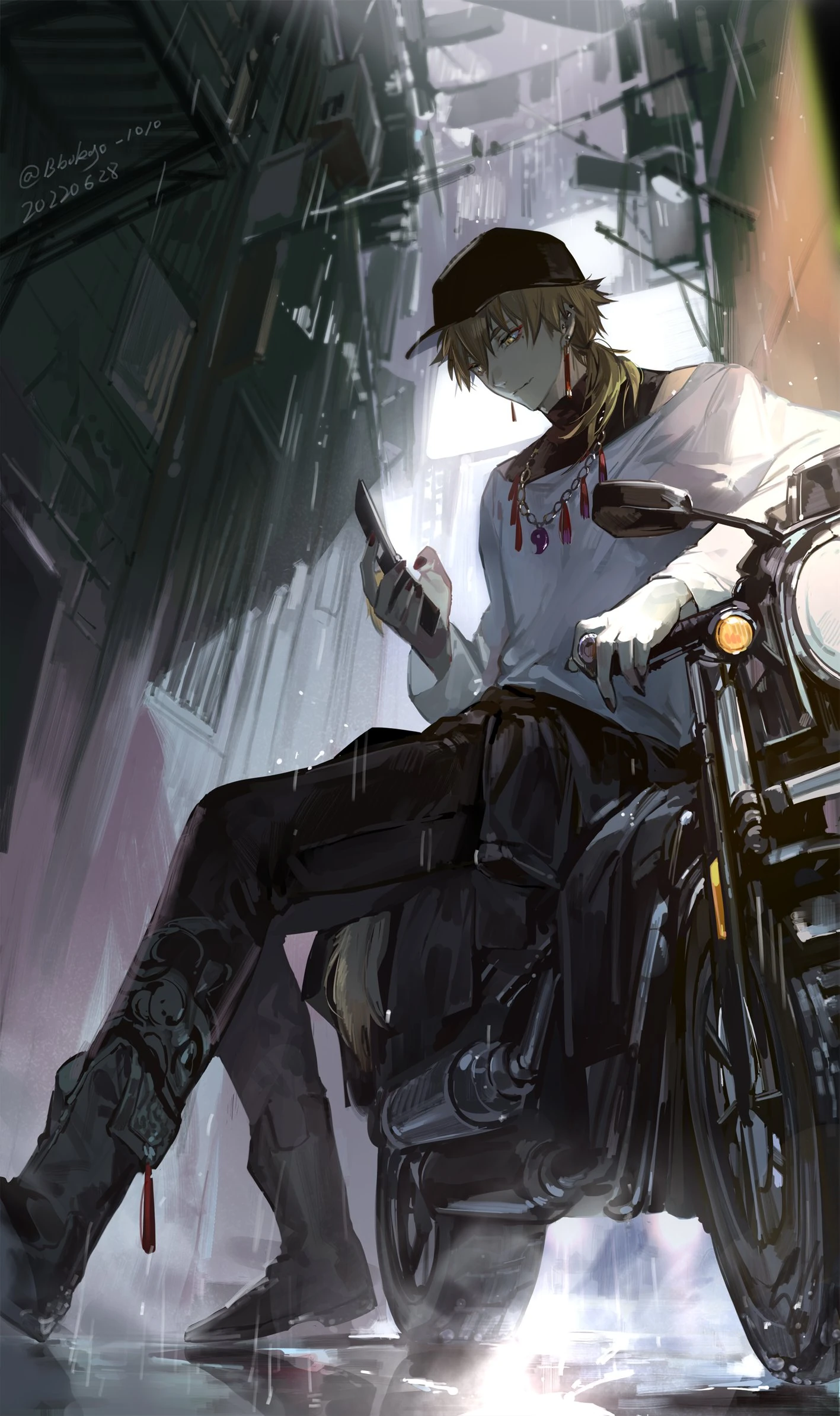 by BBokyo