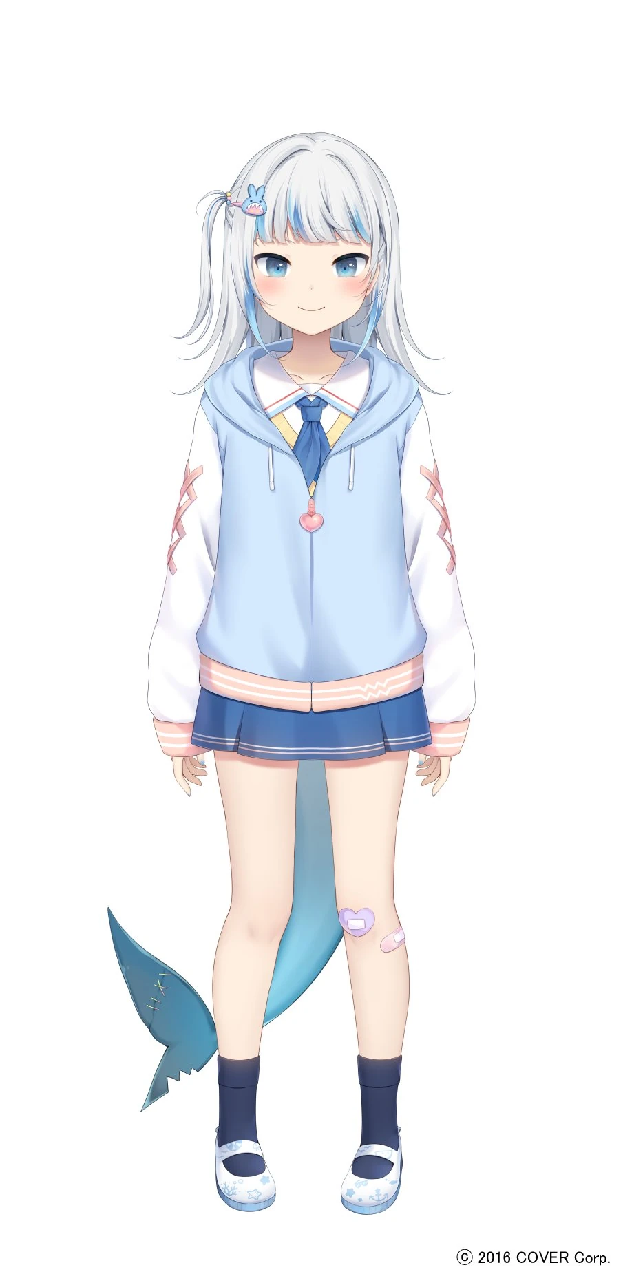 Gawr Gura Fifth Costume