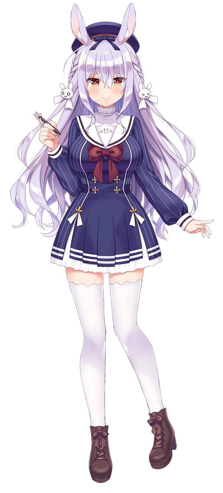 Uniform by Herself