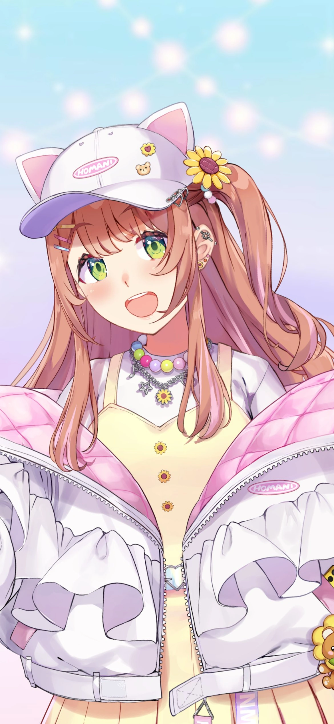 Gyaru Outfit