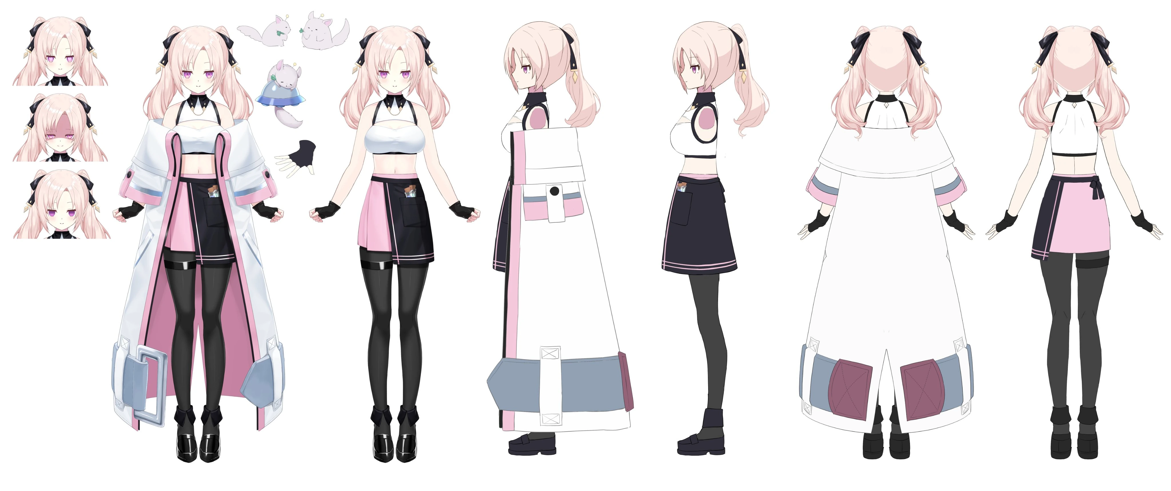 Second outfit