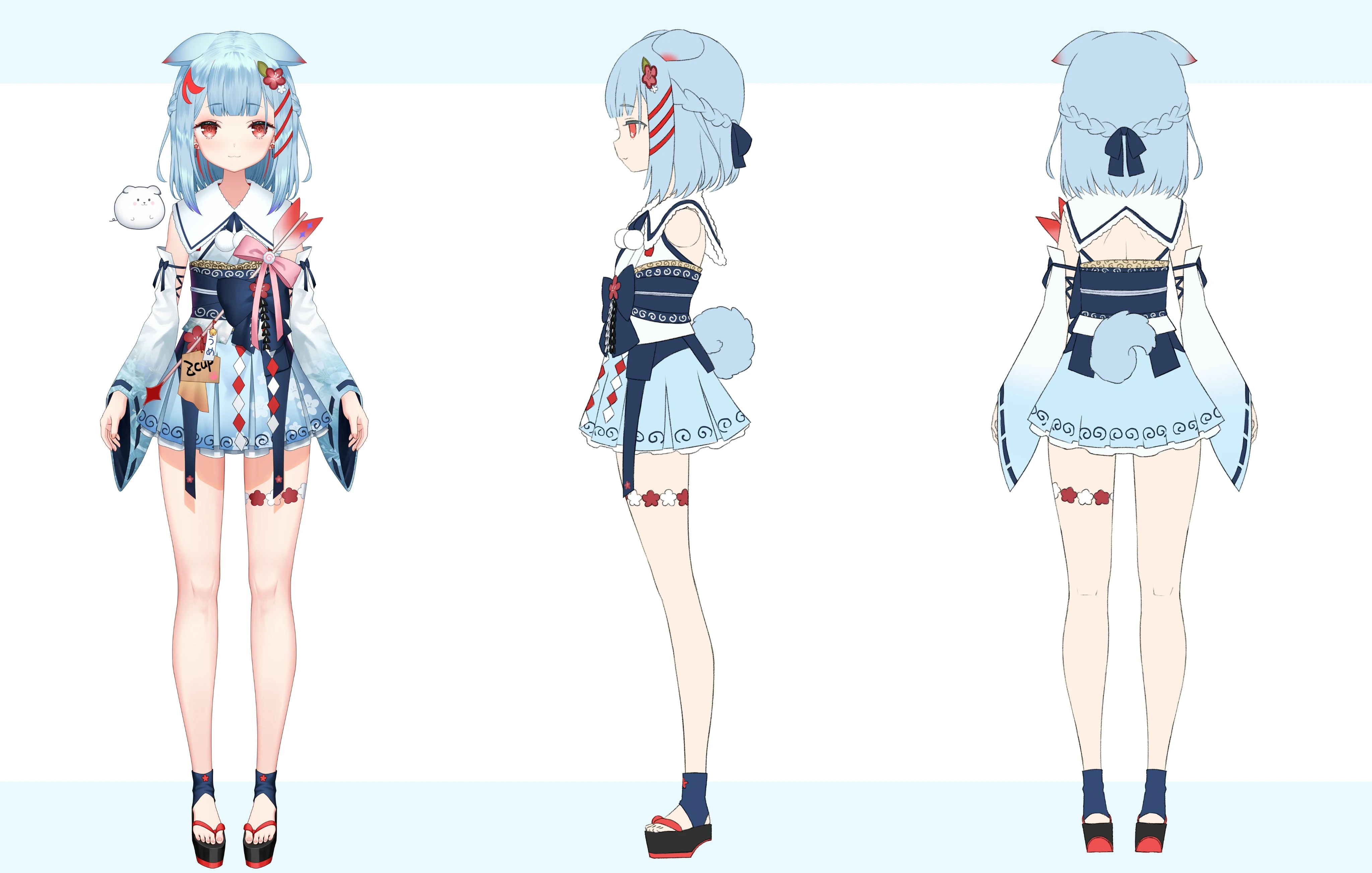 Reference sheet