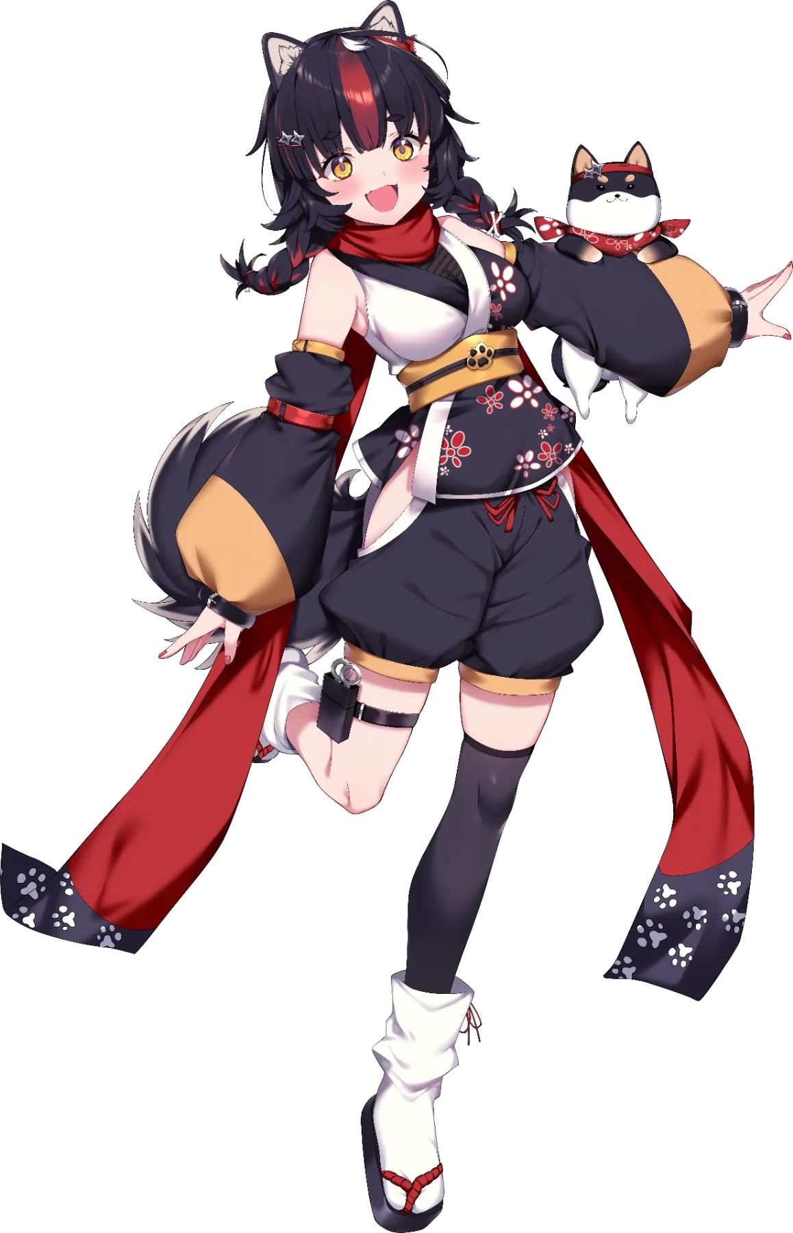 Full Body