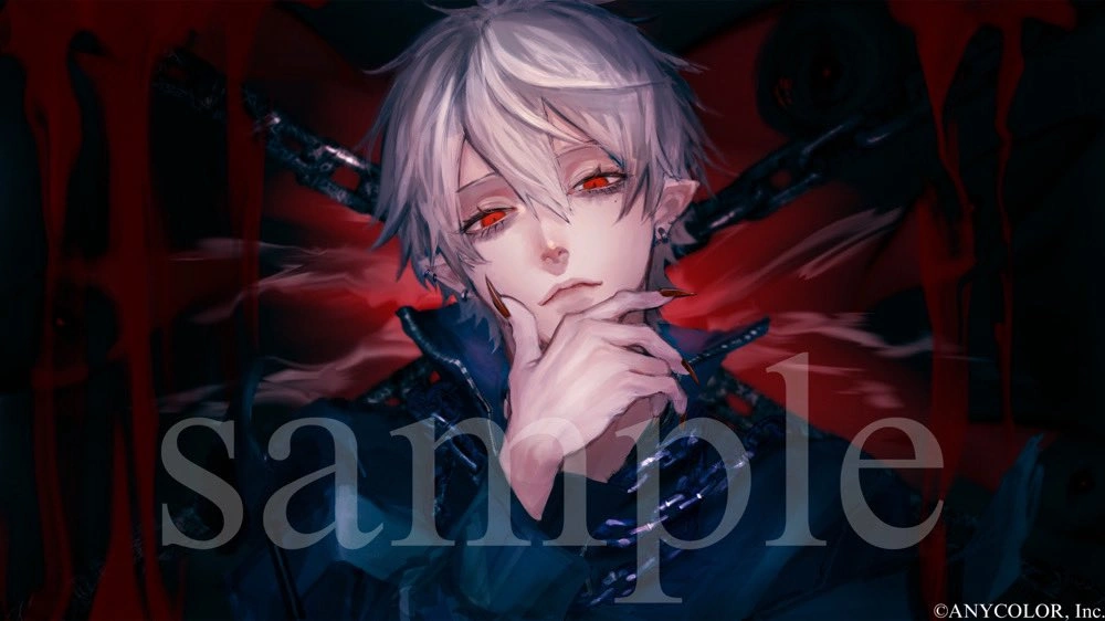 Casino Cover Illustration by Momota